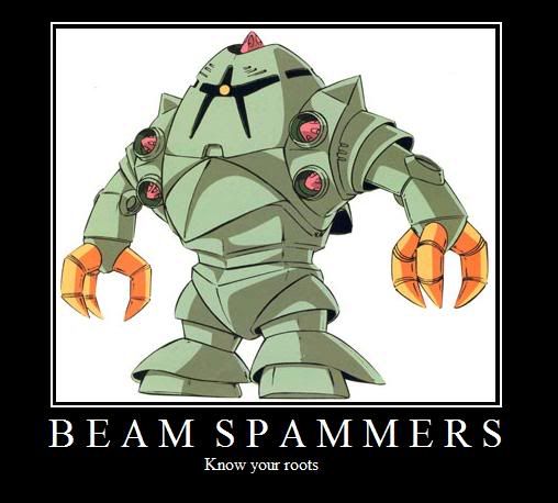 Spam Cannon