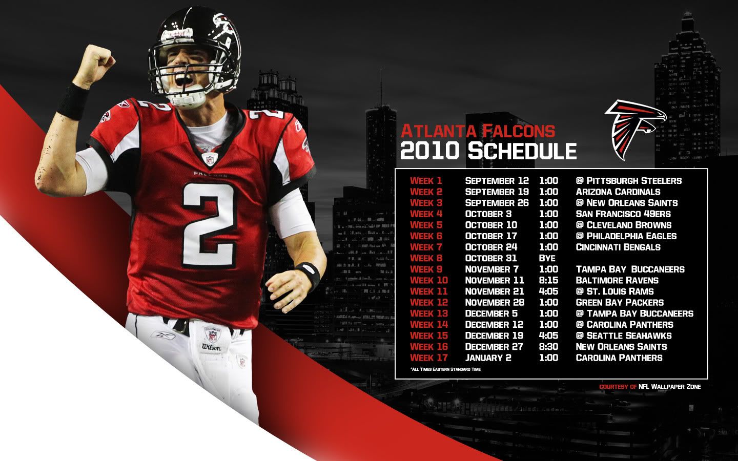 Falcons2010ScheduleWallpaper.jpg 2010 Atlanta Falcons Schedule Wallpaper