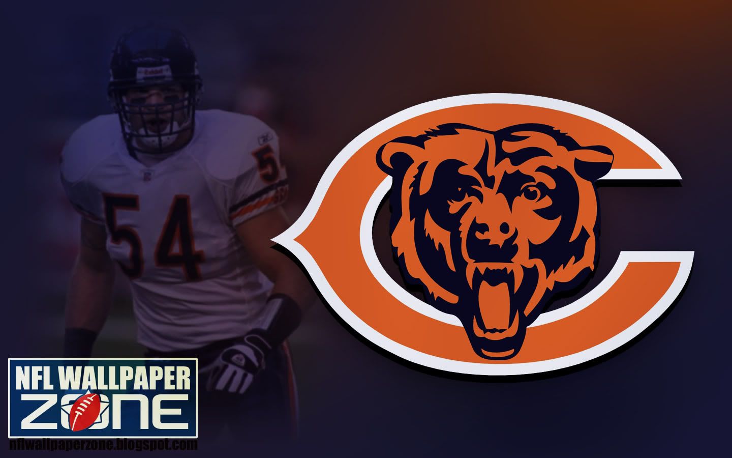 Chicago-Bears-Wallpaper :: CHICAGO BEARS Wallpaper picture by ...