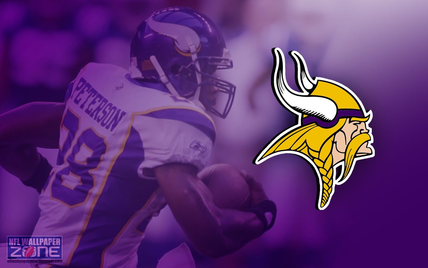 NFL Wallpaper Zone: Free Minnesota Vikings Wallpaper ...