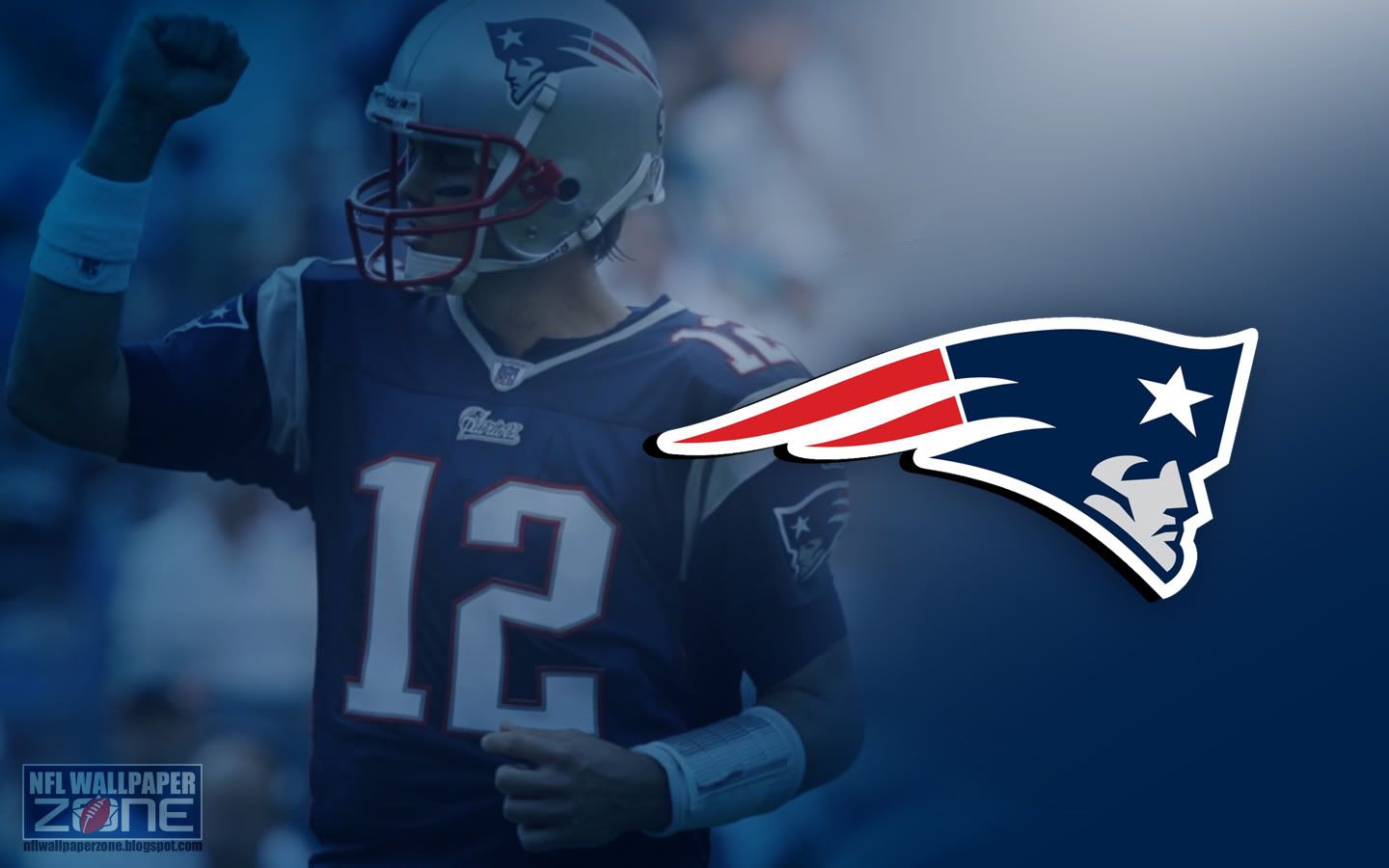 NFL Wallpaper Zone: New England Patriots Wallpaper - Free ...