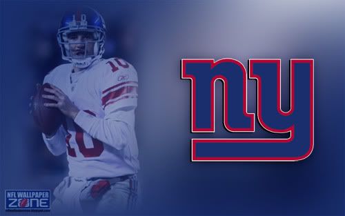 New York Giant Wallpaper Desktop Background