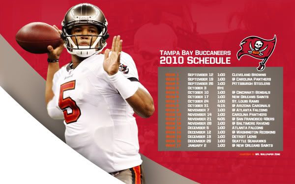 buccaneers wallpaper. 100%. 2010