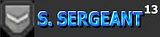 Lv.1 Staff Sergeant Lv.1 Staff Sergeant