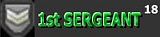 Lv.1 First Class Sergeant Lv.1 First Class Sergeant