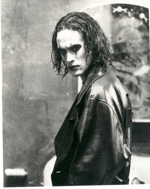 Brandon Lee Shot