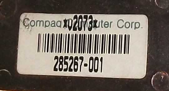 Compaq Evo N800c Cooling Fan + compaq evo n800c. Compaq Evo N800c Cooling Fan +