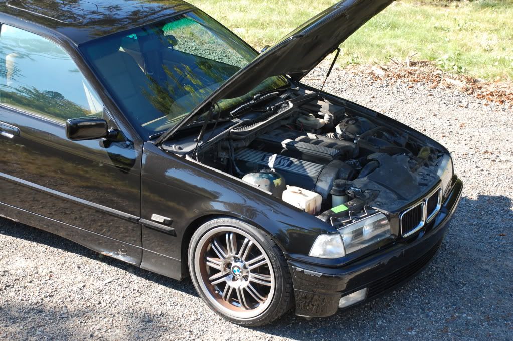 Major rust issue on Side skirts