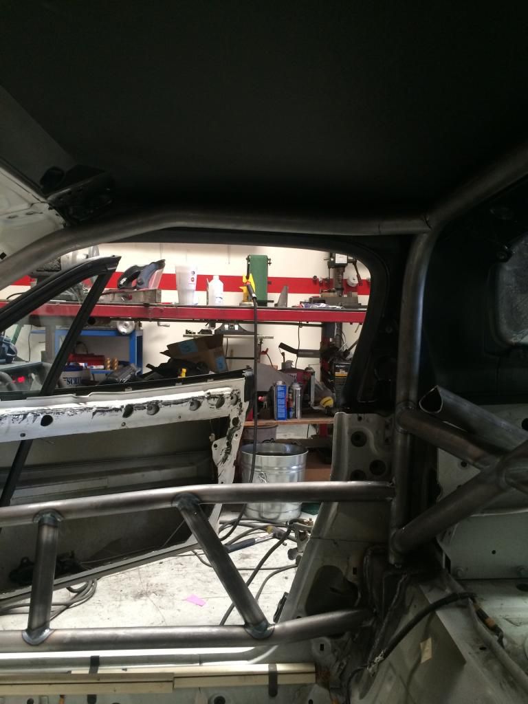 DIY roll cage kit interest