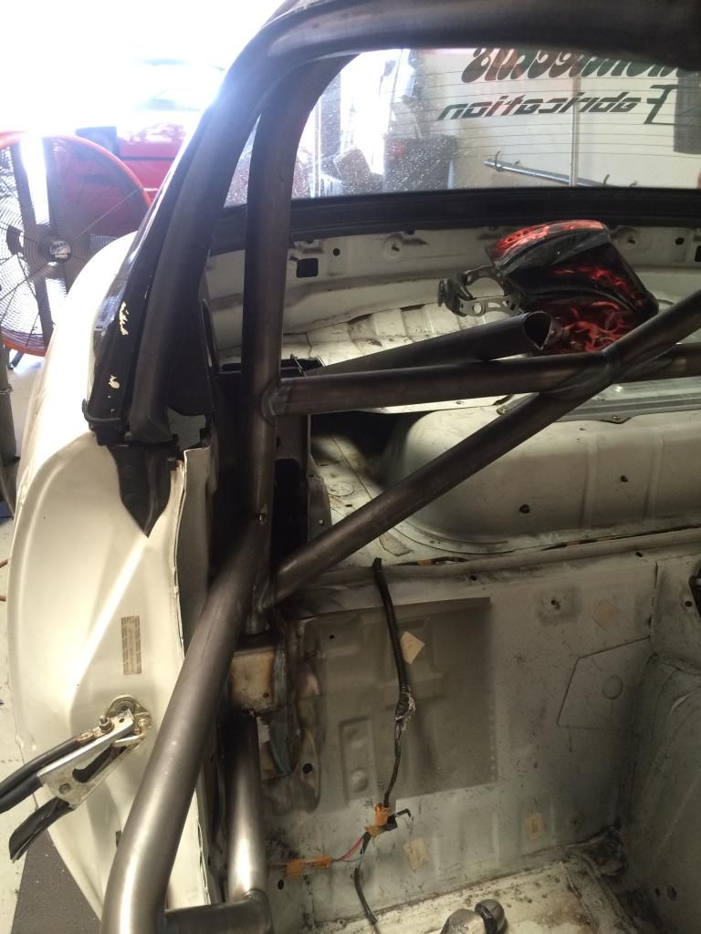 DIY roll cage kit interest