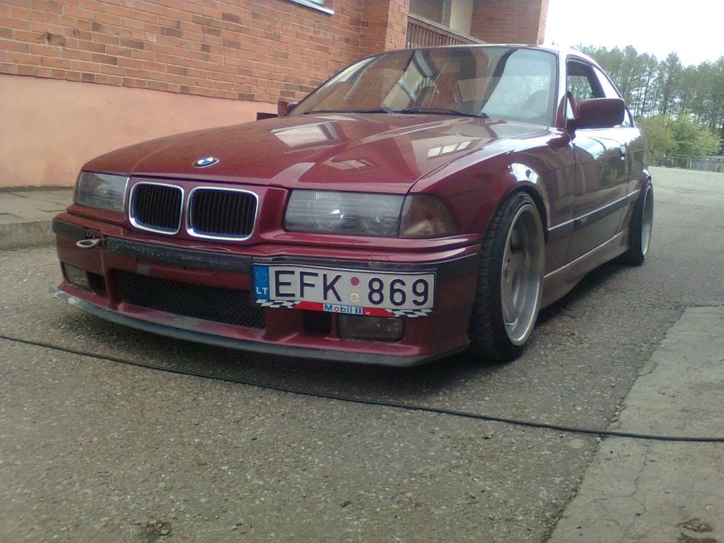 Viskas apie bmw e36 #3