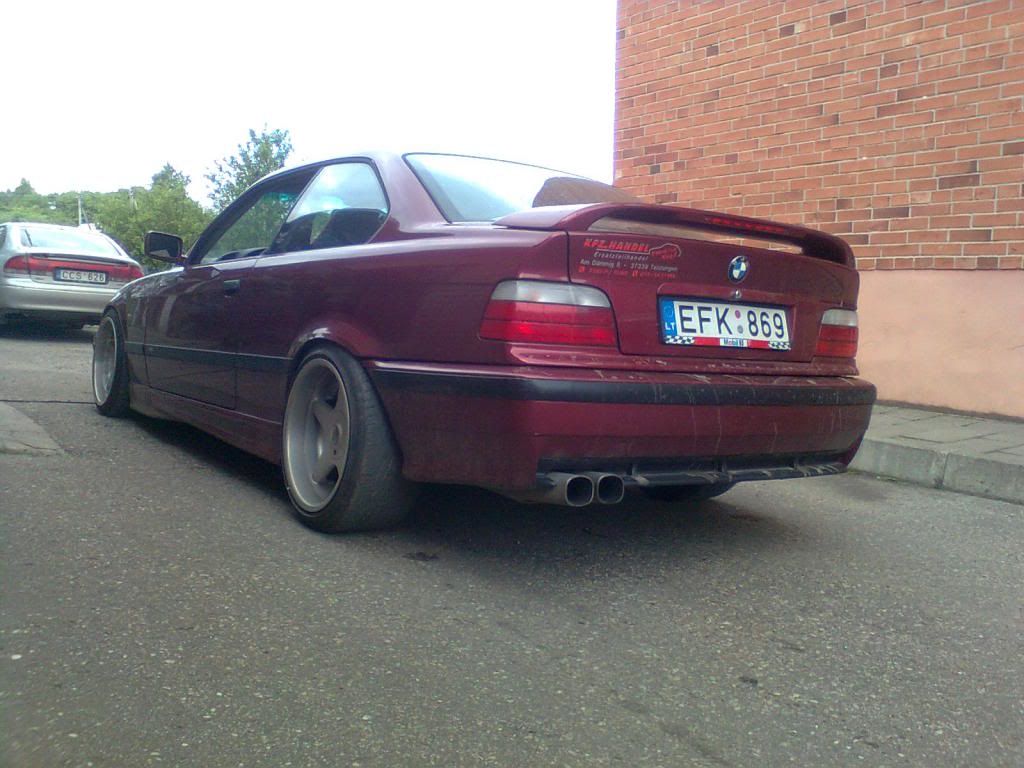 Viskas apie bmw e36 #5