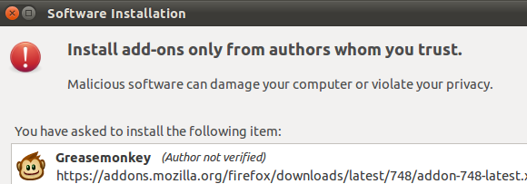 Firefox Addons for Web Developers