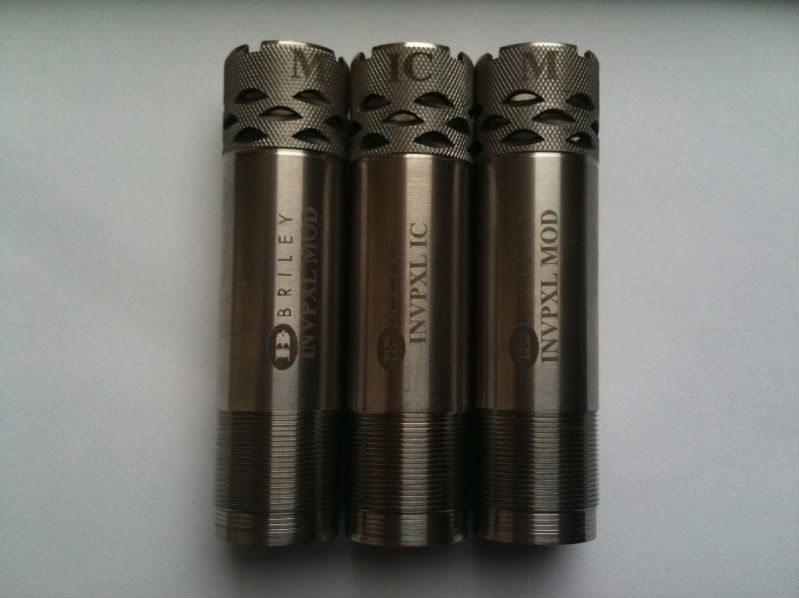 For sale Briley Browning Invector (+) Plus Ported Chokes Other