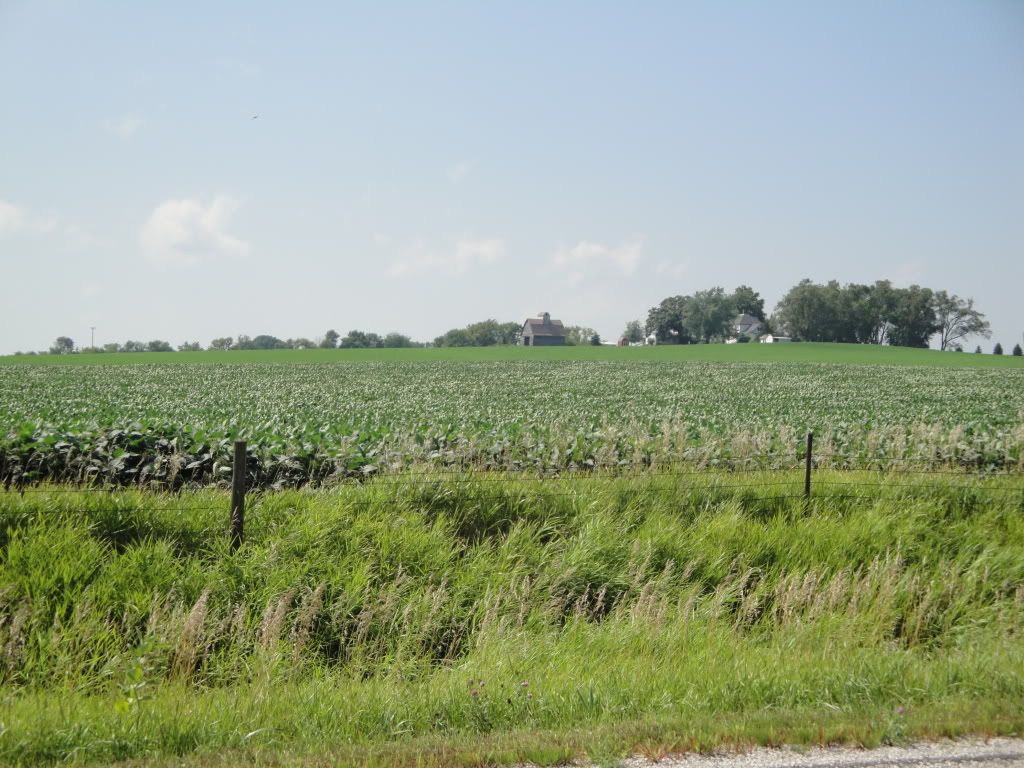 Iowa Landscape Photography