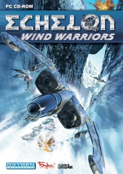 Echelon Wind Warriors (PC/Eng) | 167 MB Defend your race against a ruthless, 