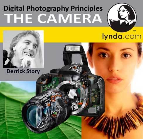 Lynda.com Digital Photography Principles The Camera