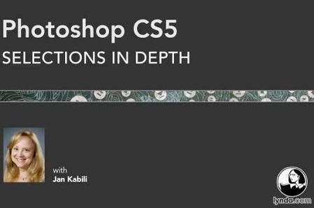 Lynda.com Photoshop CS5 Selections in Depth (2010)