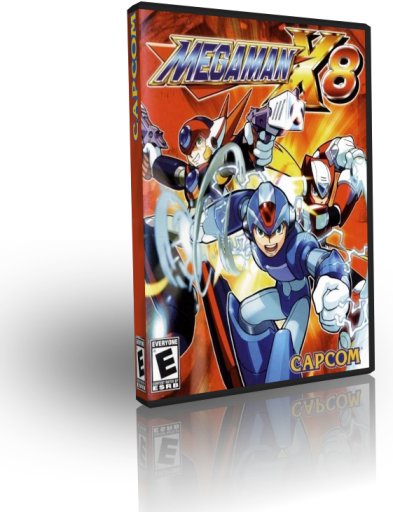 Mega Man X8 (Portable)