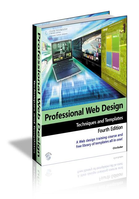 Professional Web Design: Techniques and Templates Clint Eccher
