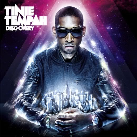 Invincible Tinie Tempah. Tinie Tempah – Disc Overy