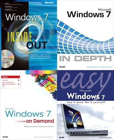 Windows 7 Ebooks Collection Windows 7 Ebooks Collection