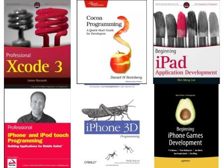 iPhone and iPad Development Books All in One