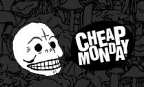 Cheap Monday Logo Pictures, Images and Photos