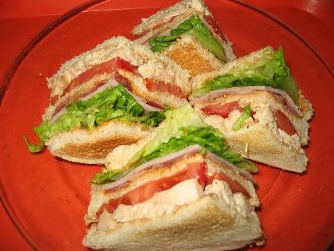 Club sandwiche Pictures, Images and Photos