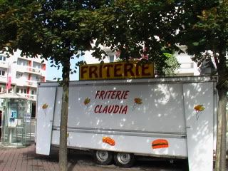 Calais Friterie