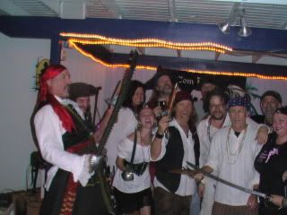 St Croix Pirates