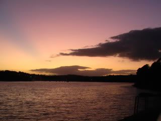 Kinsale Sunset