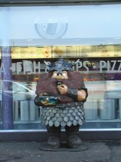 Largs Viking