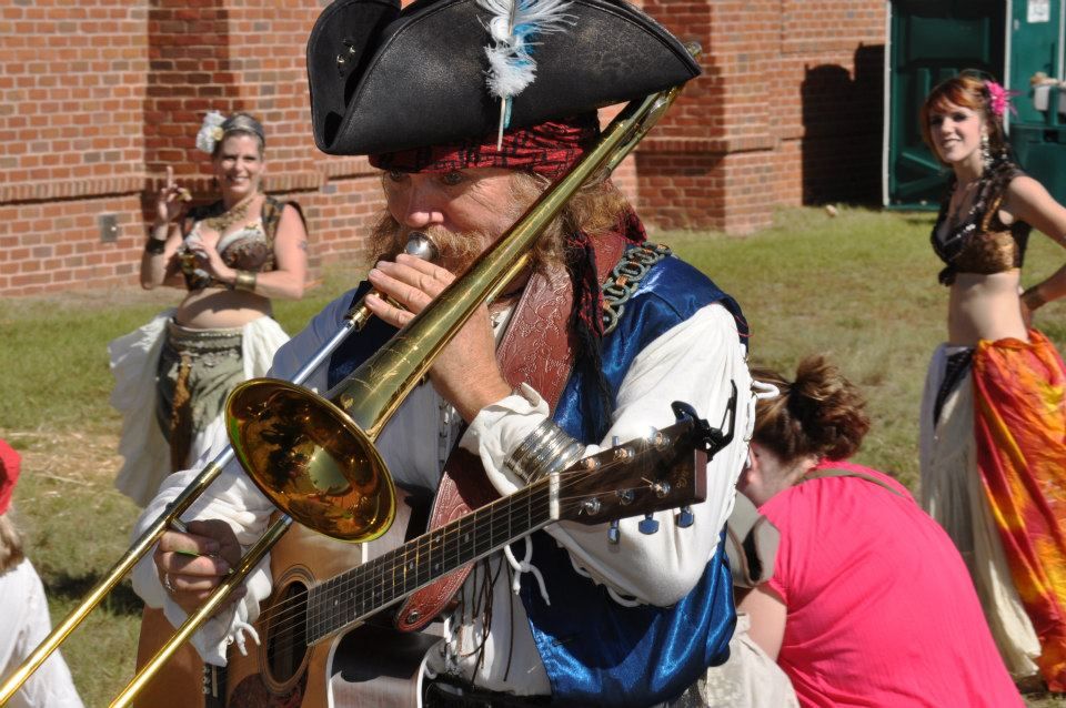Southern Pirate Festival