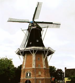 Radio Winschoten Windmill