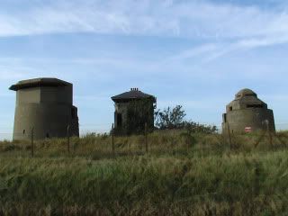 Sheerness Bunkers