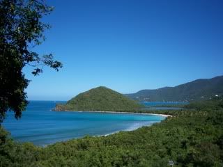 Smuggler's Cove, Tortola