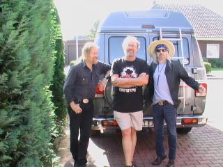 Tom, Hermann & Phil