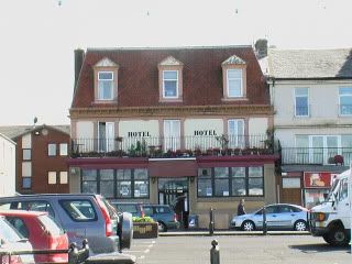 Victoria Hotel, Largs, Scotland