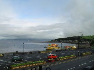 View From Victoria Hotel, Largs