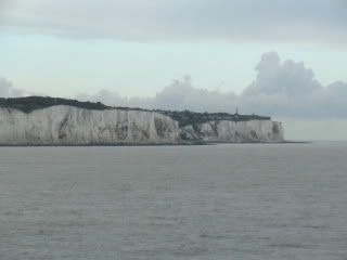 Whites Cliffs of Dover
