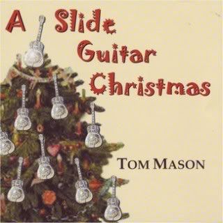 CHristmas CD cover