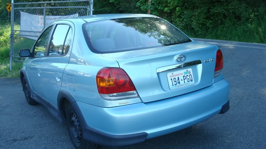 2003 toyota echo edmunds #3