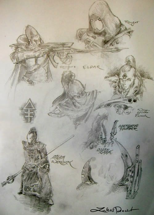 Agarwaen´s Sketchbook Agarwaen´s Sketchbook