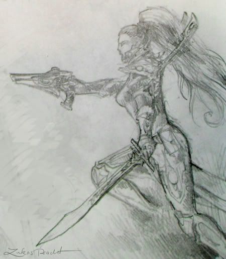 Agarwaen´s Sketchbook Agarwaen´s Sketchbook