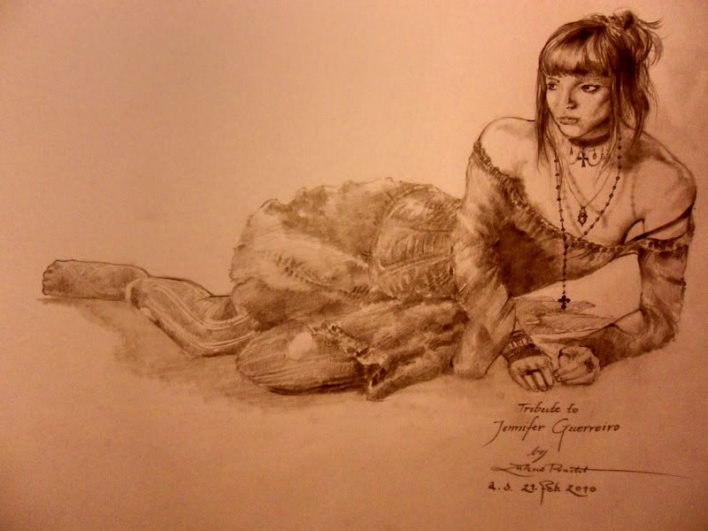 Agarwaen´s Sketchbook Agarwaen´s Sketchbook