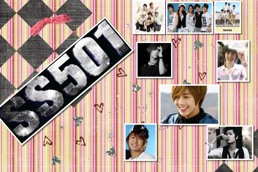 ss501 - Scrapblog Pictures, Images and Photos