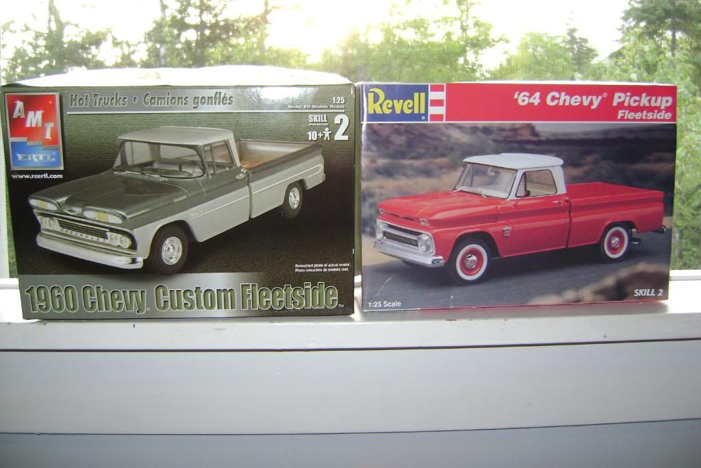 1963 chevrolet pickup. there was a 1963 chevy pickup