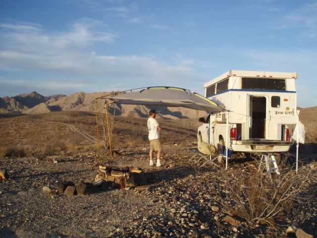 Rv Net Open Roads Forum The Bradshaw Trail From Salton Sea To