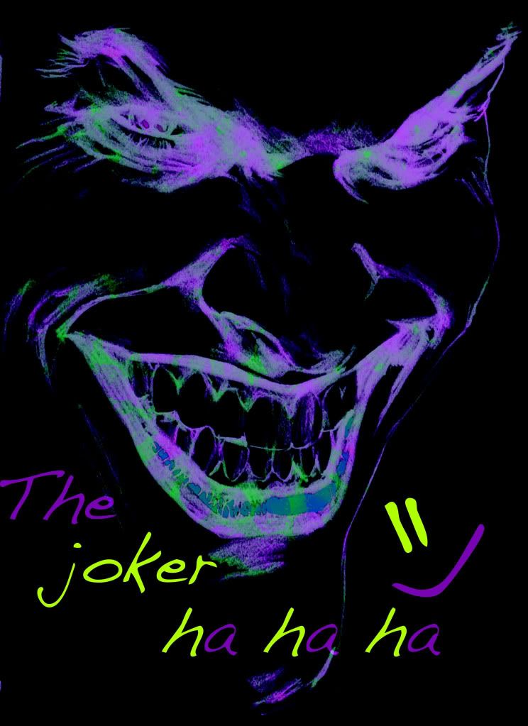 Neon Joker